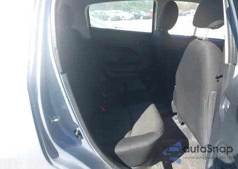 2022 Mitsubishi Mirage Es z USA, uszkodzony, nr VIN ML32AUHJ3NH000824